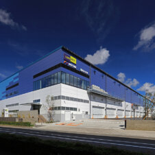 Landport横浜福浦