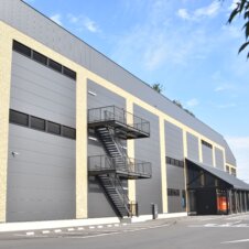 株式会社関水金属　鶴ケ丘流通倉庫/鶴ケ丘工場