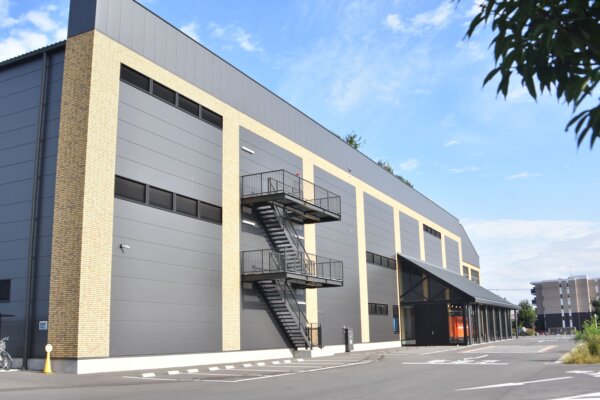 株式会社関水金属　鶴ケ丘流通倉庫/鶴ケ丘工場の施工事例