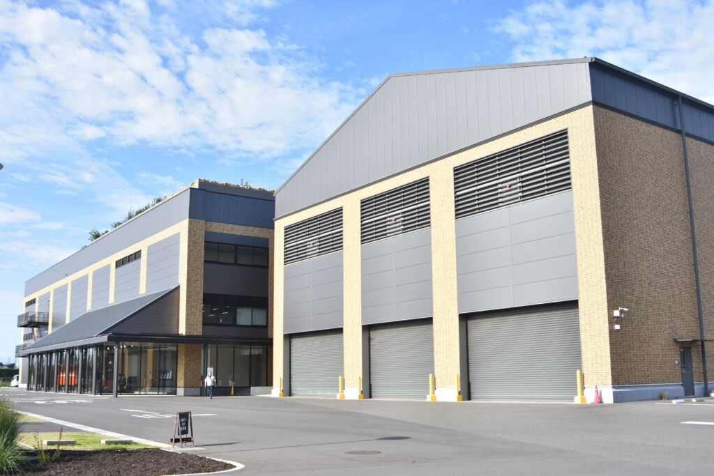 株式会社関水金属 鶴ケ丘流通倉庫/鶴ケ丘工場