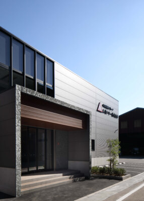 三泉シヤー株式会社の施工事例