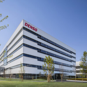 株式会社デンソー  安城製作所電動開発センターの施工事例