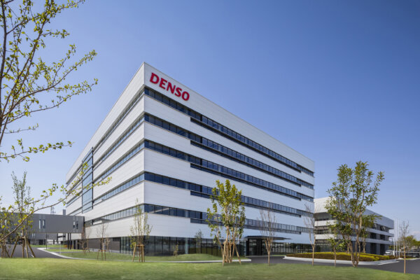 株式会社デンソー  安城製作所電動開発センターの施工事例