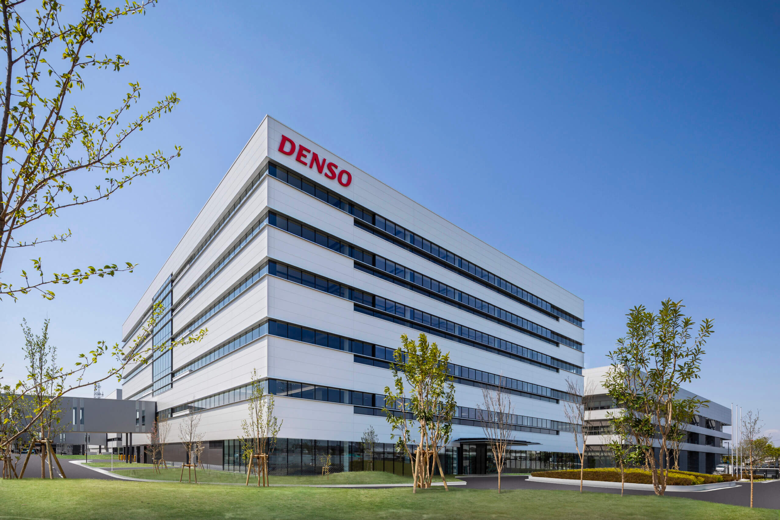 株式会社デンソー  安城製作所電動開発センターの施工事例