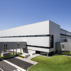 株式会社デンソー  安城製作所電動開発センターの施工事例