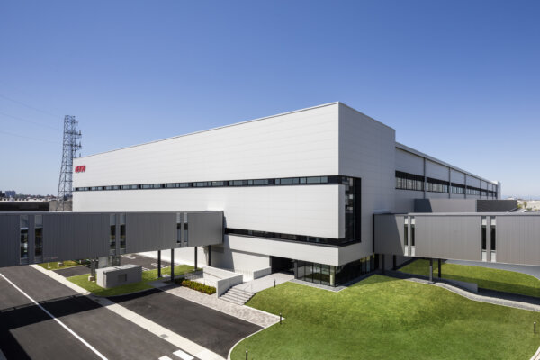 株式会社デンソー  安城製作所電動開発センターの施工事例