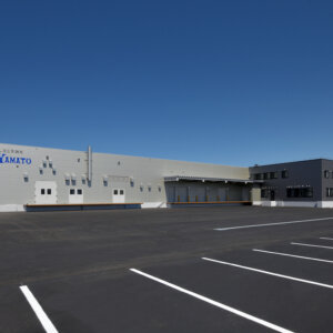 株式会社北海大和　食品工場の施工事例