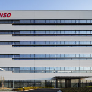 株式会社デンソー  安城製作所電動開発センターの施工事例