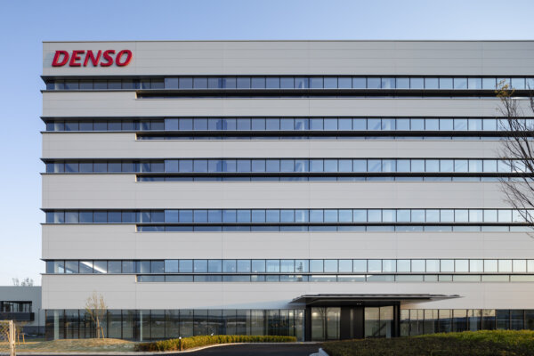 株式会社デンソー  安城製作所電動開発センターの施工事例
