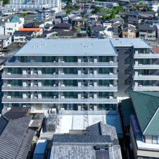 市立八幡浜総合病院職員住宅