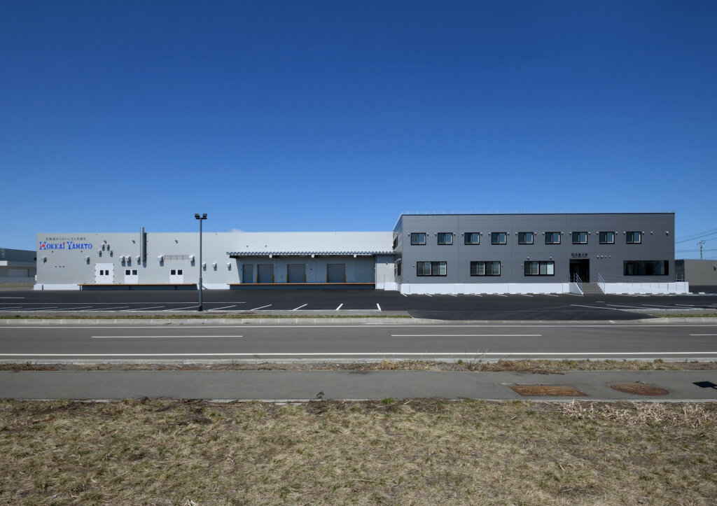 株式会社北海大和　食品工場