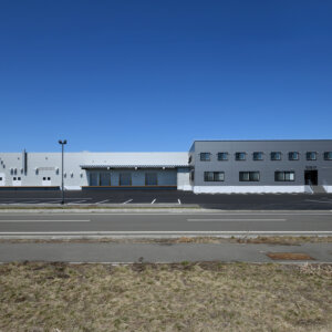 株式会社北海大和　食品工場の施工事例