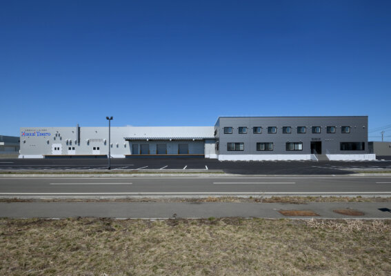 株式会社北海大和　食品工場の施工事例