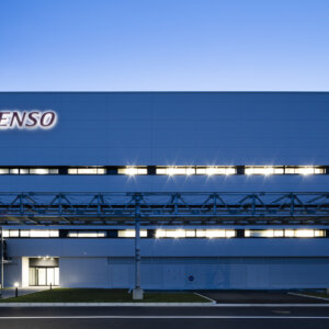 株式会社デンソー  安城製作所電動開発センターの施工事例