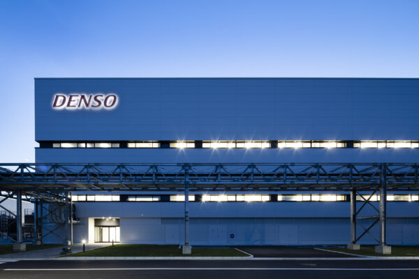 株式会社デンソー  安城製作所電動開発センターの施工事例