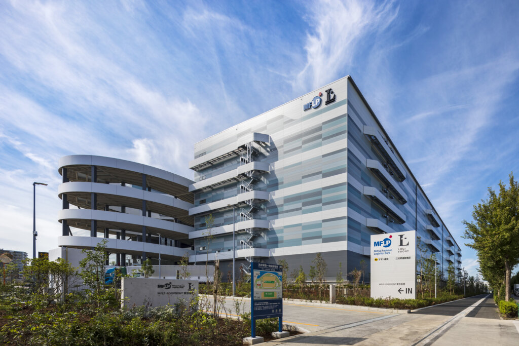 MFLP・LOGIFRONT 東京板橋