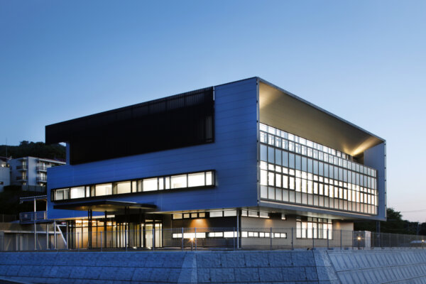 協同組合島根県鐵工会の施工事例