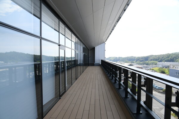 協同組合島根県鐵工会の施工事例