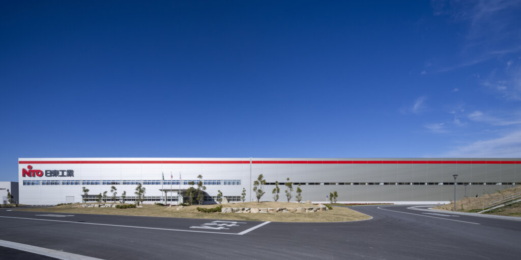 日東工業株式会社　瀬戸工場