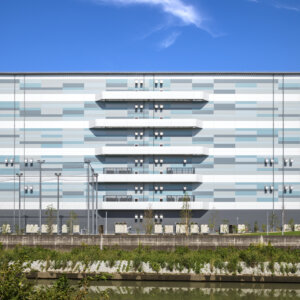 MFLP・LOGIFRONT 東京板橋の施工事例