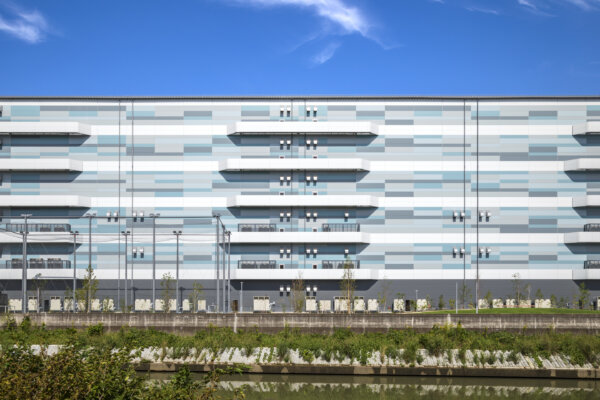 MFLP・LOGIFRONT 東京板橋の施工事例