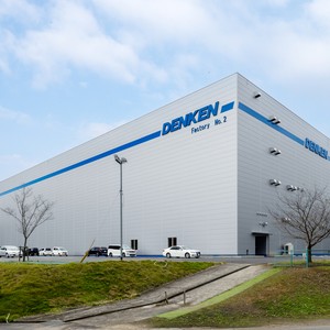 株式会社デンケン　鬼崎工場の施工事例