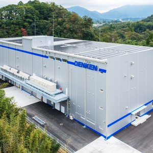 株式会社デンケン　鬼崎工場の施工事例