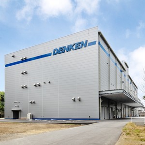 株式会社デンケン　鬼崎工場の施工事例