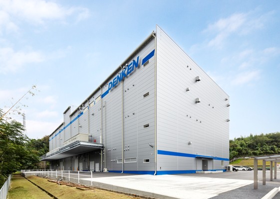 株式会社デンケン　鬼崎工場の施工事例