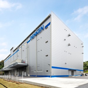 株式会社デンケン　鬼崎工場の施工事例