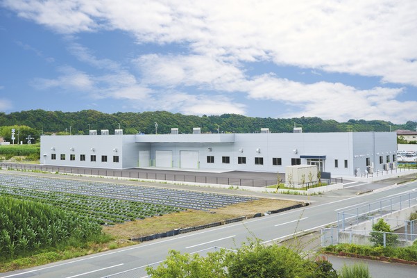 芝原工業株式会社　第6工場の施工事例
