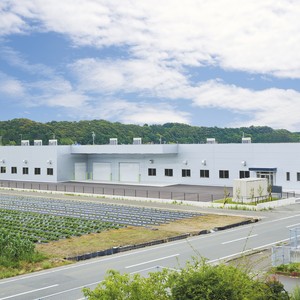 芝原工業株式会社　第6工場の施工事例