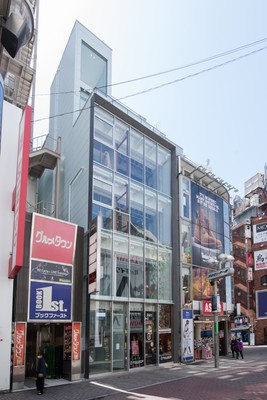 VIVEL SHIBUYAの施工事例