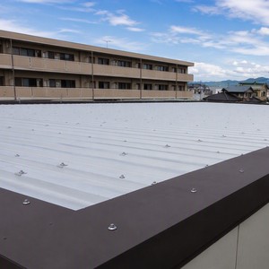 セブン‐イレブン・ジャパン　四国中央中曽根町店（木造）の施工事例