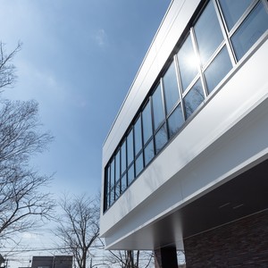 公立大学法人旭川市立大学　新学部校舎の施工事例